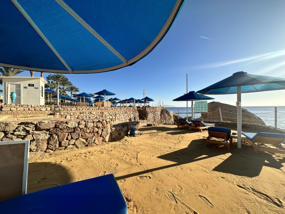 Strand Pickalbatros Royal Grand Resort - Sharm El Sheikh