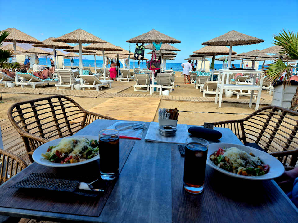 Strand Anemos Luxury Grand Resort