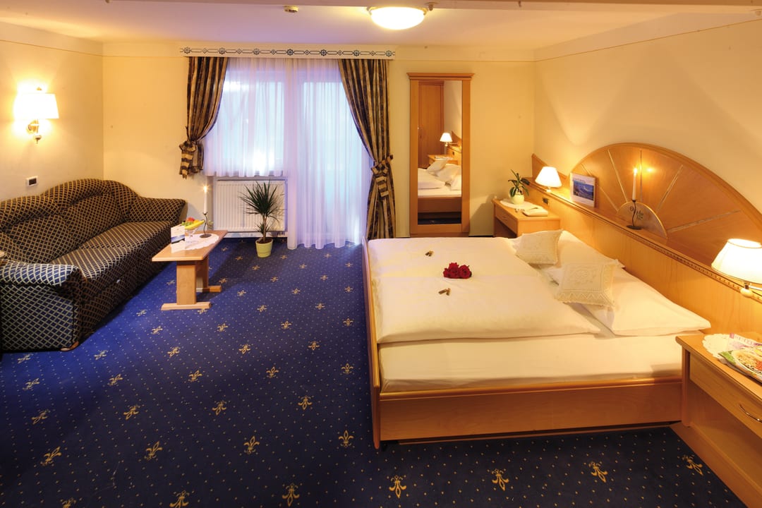 Zimmer Sonnenhotel Adler