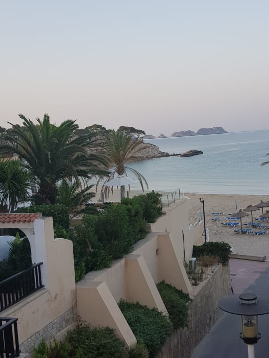 Ausblick Pension Maria Eugenia