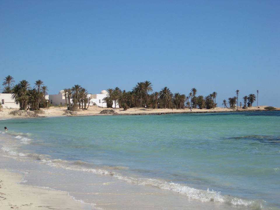 Strand  Hotel El Mouradi Djerba Menzel