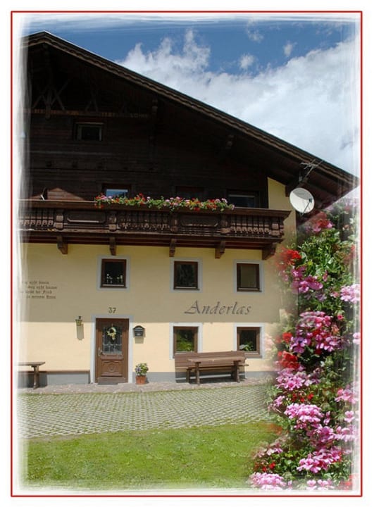 Appartement Anderlas (Dachwohnung) Appartement Anderlas