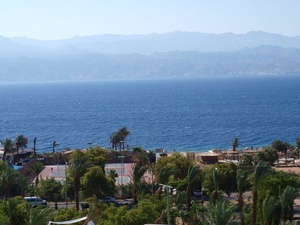 Blick U Coral Beach Club Eilat