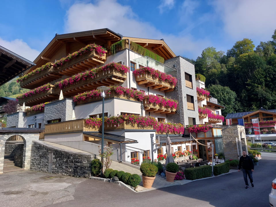 Außenansicht Hotel Stadt Wien