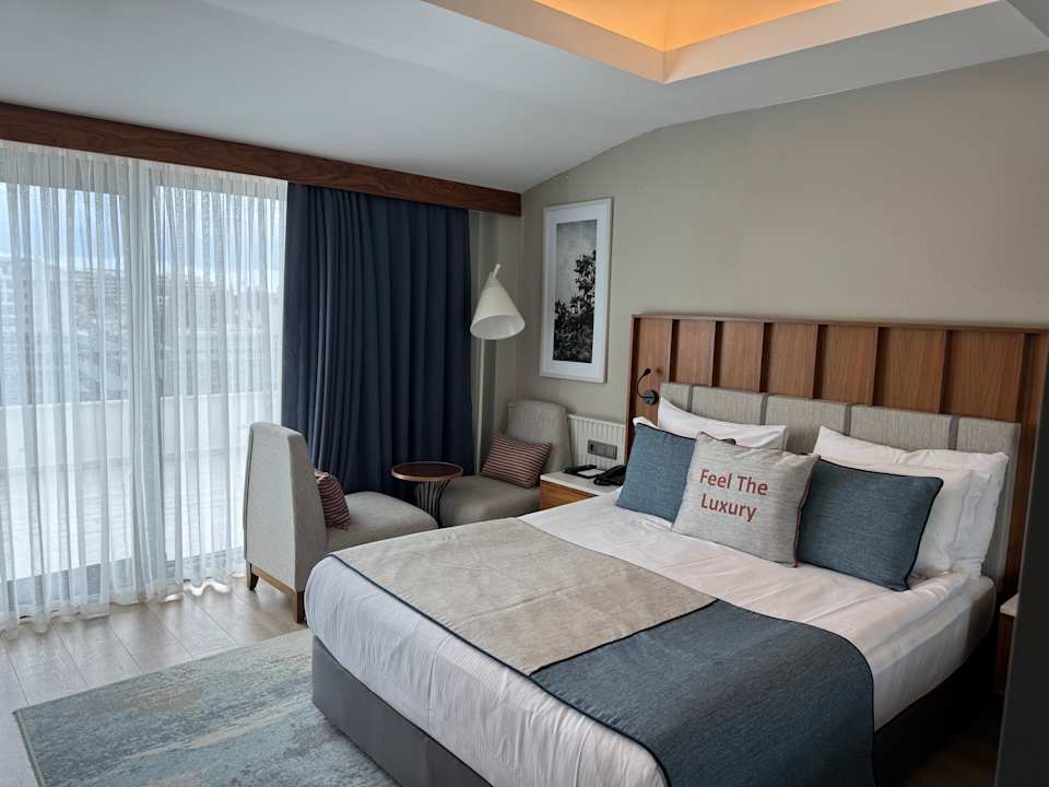 Zimmer Seaden Quality Resort & Spa