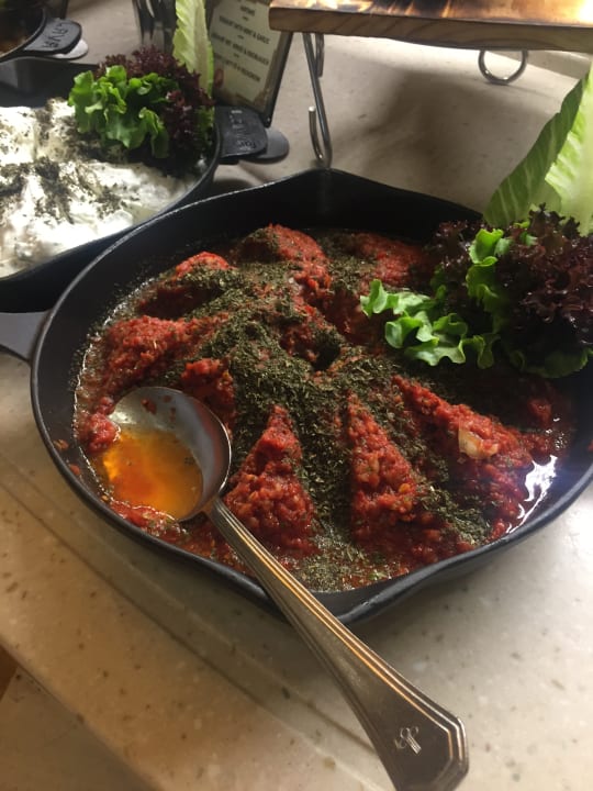 Gastro Arum Barut Collection