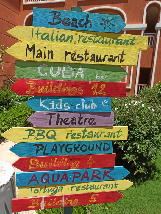 Sonstiges Sentido Caribbean World Soma Bay