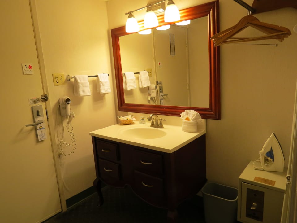 Waschecke Hotel Days Inn Downtown Convention Center