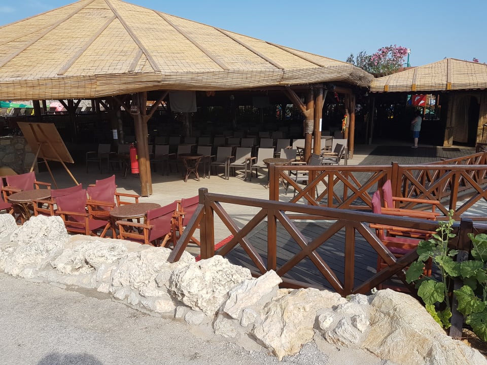 Safaribar... Hotel Kalithea Horizon Royal