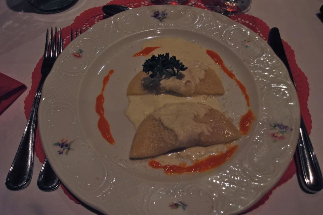 Weihnachten Zwischenspeise Hotel Reichegger