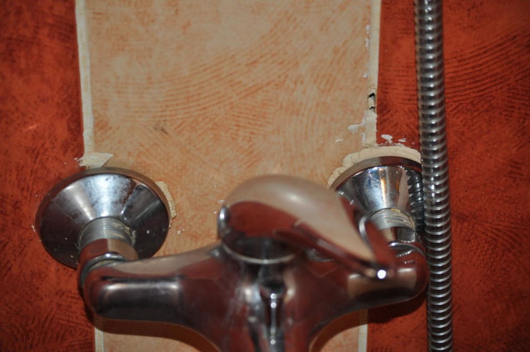 Badezimmer - Duschkabine Pickalbatros Aqua Vista Resort - Hurghada