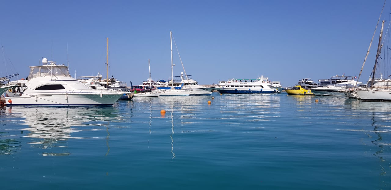 Strand Jaz Makadi Saraya Resort