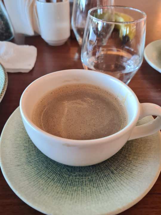 Gastro Rubi Platinum Sign