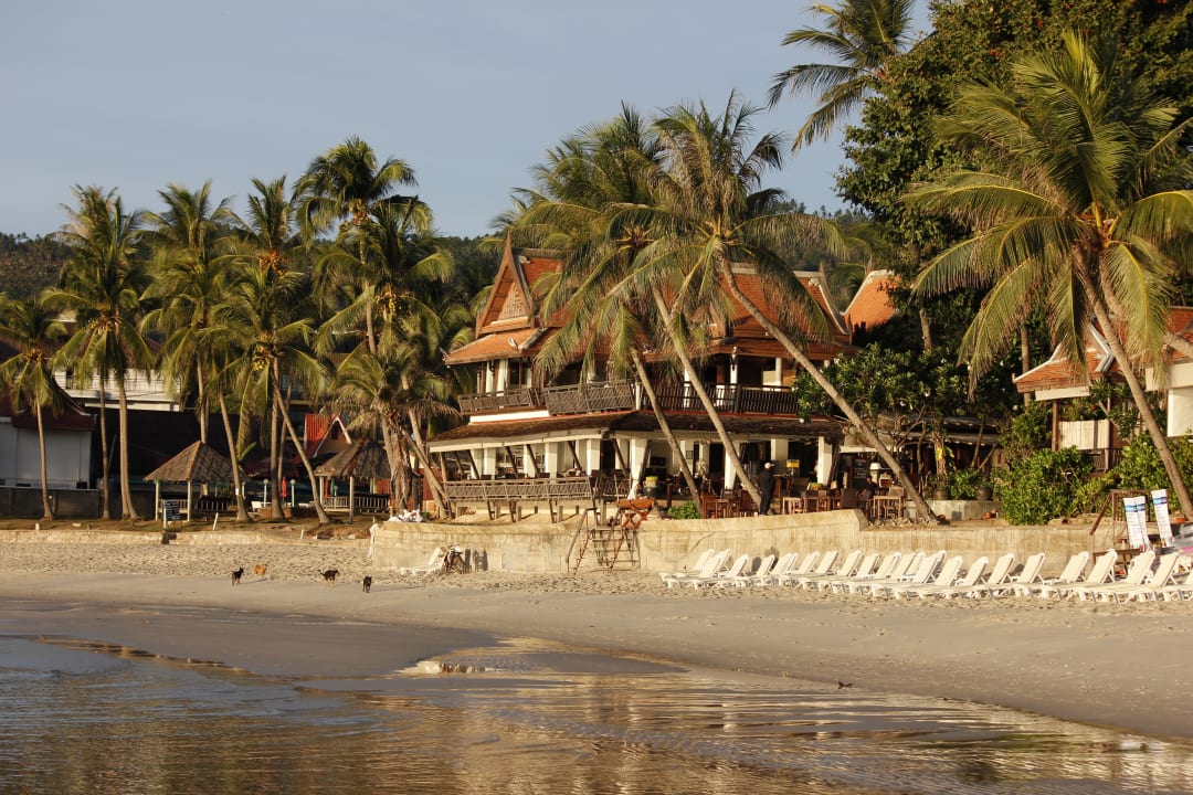 Strand Samui Paradise Chaweng Beach Resort & Spa