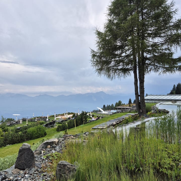 Außenansicht Mountain Resort Feuerberg