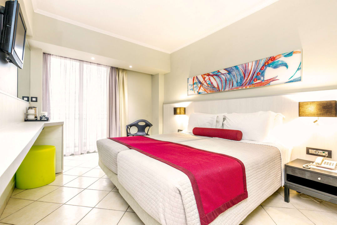 Zimmer Aquamare City & Beach Hotel