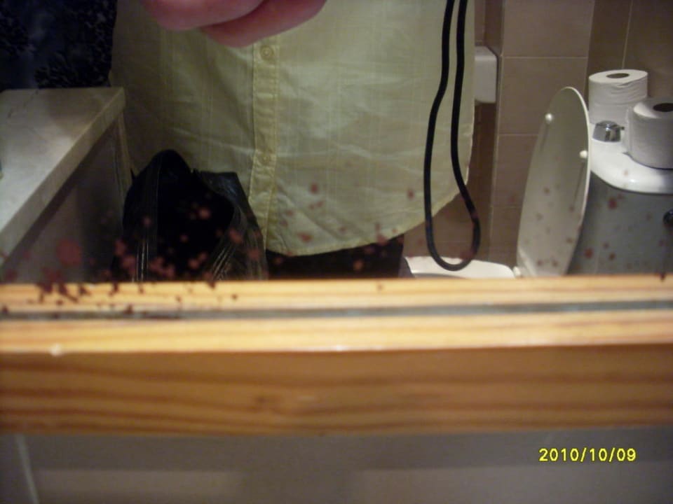 Badezimmerspiegel Alcudia Garden Aparthotel