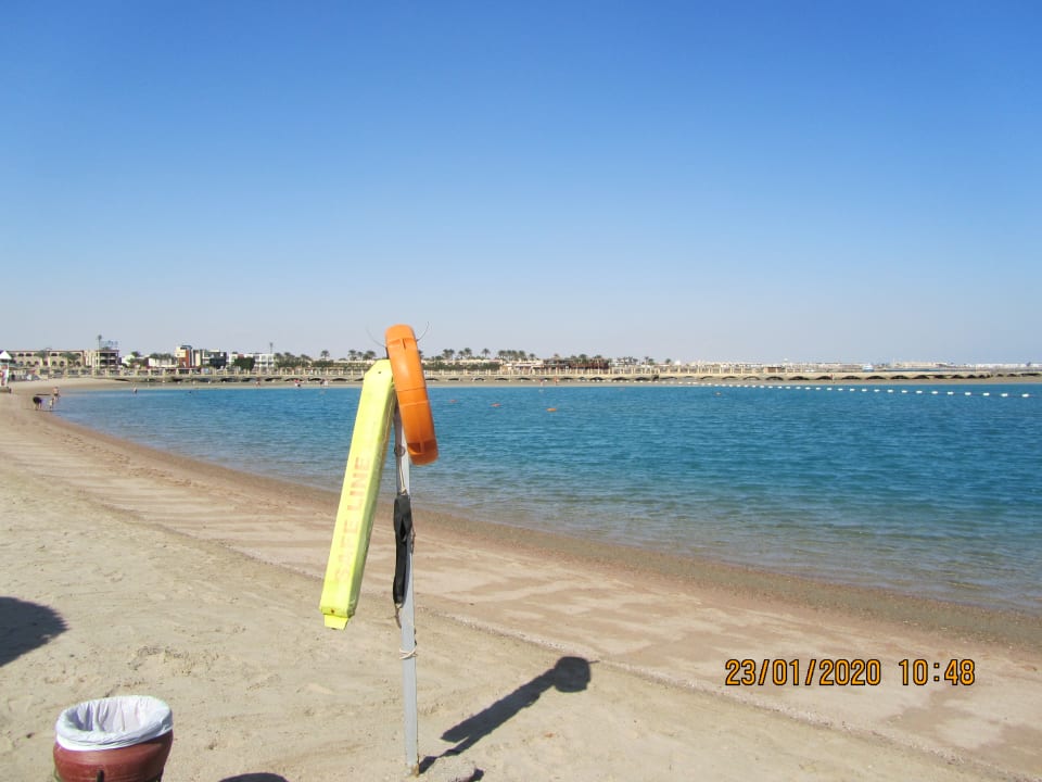 Strand Pickalbatros Dana Beach Resort - Hurghada