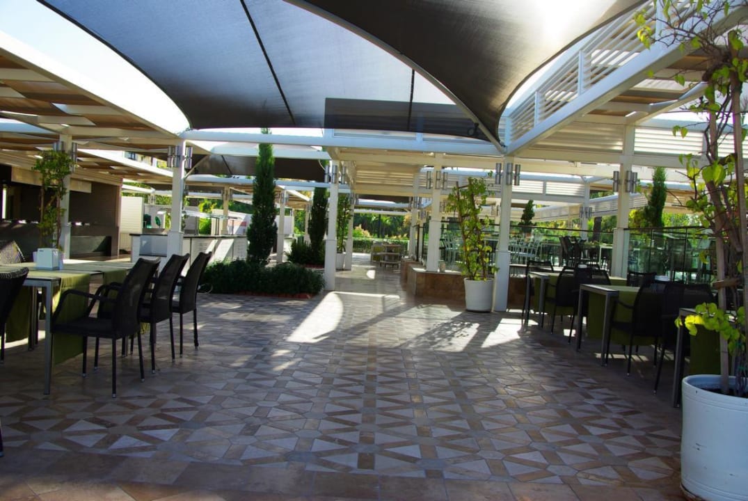 Strandrestaurant  TUI BLUE Xanthe