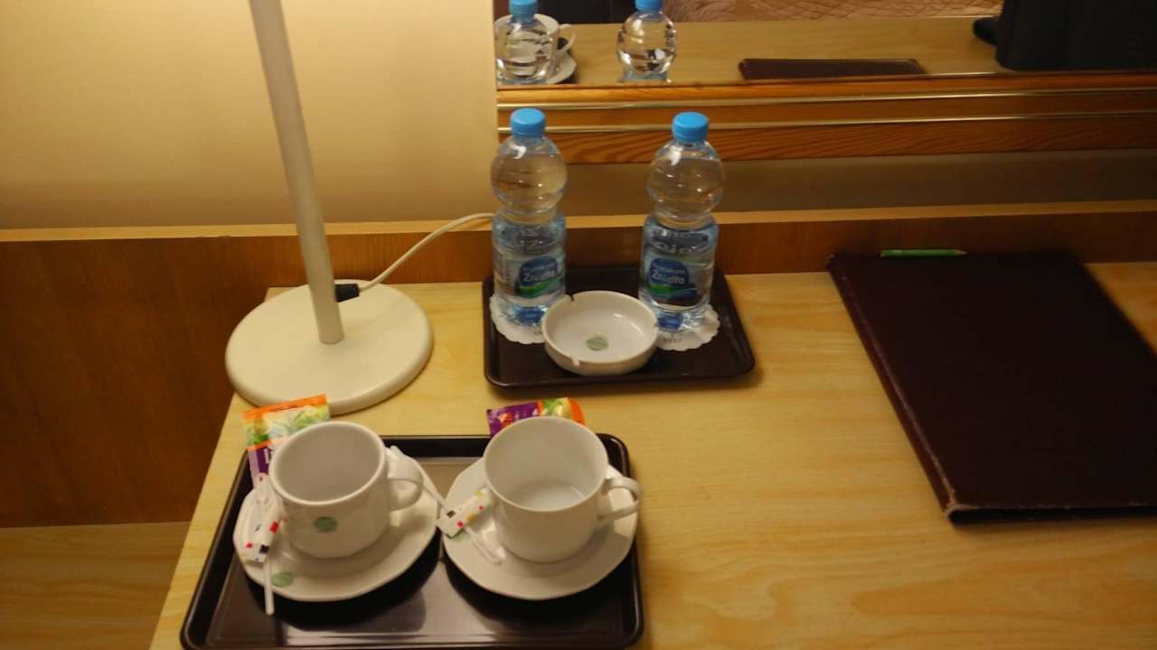 Wyposażenie Sangate Hotel Airport