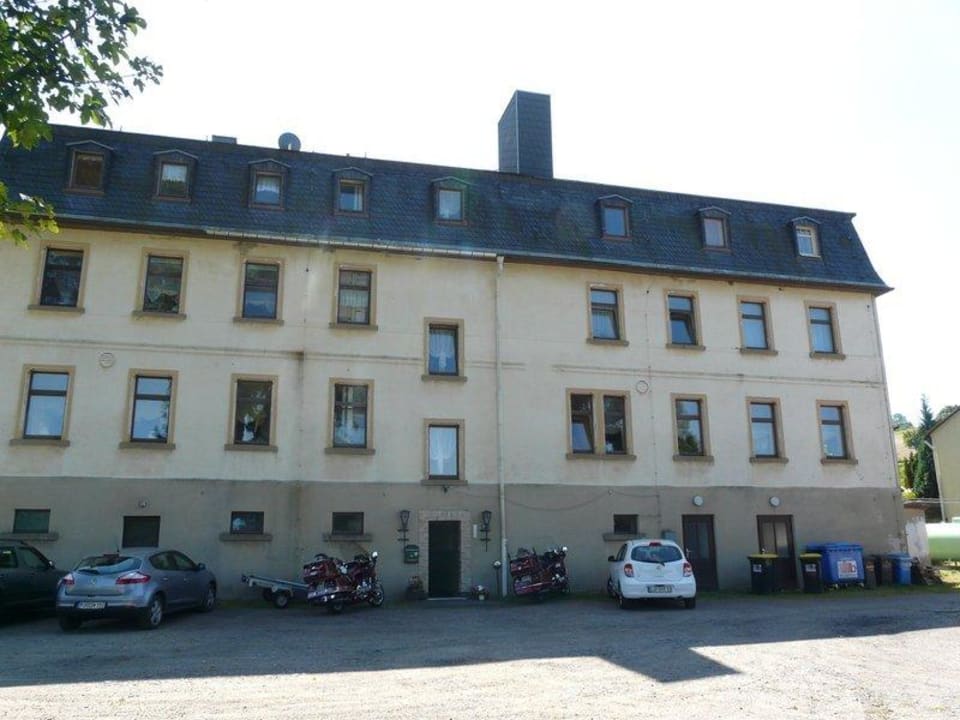 Schweizerhof Hinterhof Gasthaus & Pension Schweizerhof