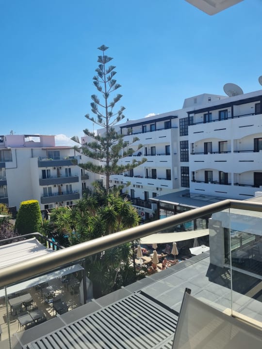 Ausblick Albatros Spa & Resort Hotel