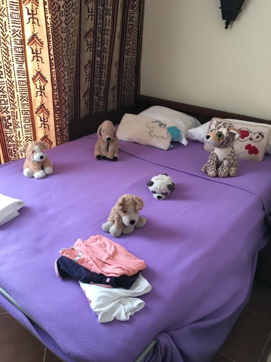 Zimmer Hotel Riu Karamboa