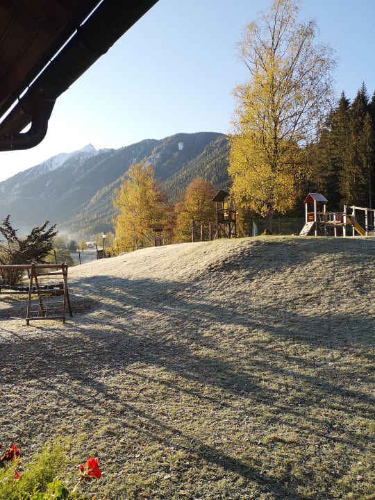 Ausblick Hotel Vitaler Landauerhof