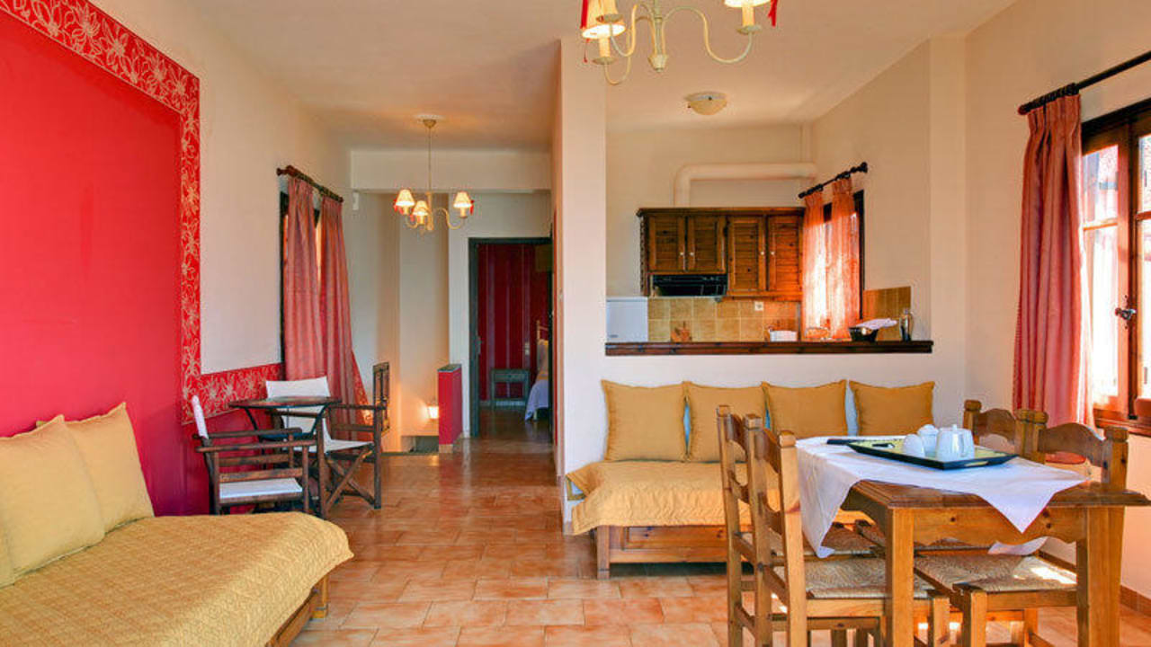 App. Nr. 6 Iro House