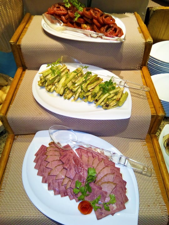 Restaurant Makadi Palace