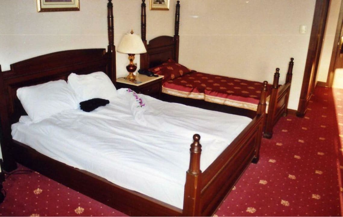 Zimmer Hotel Delphin Palace