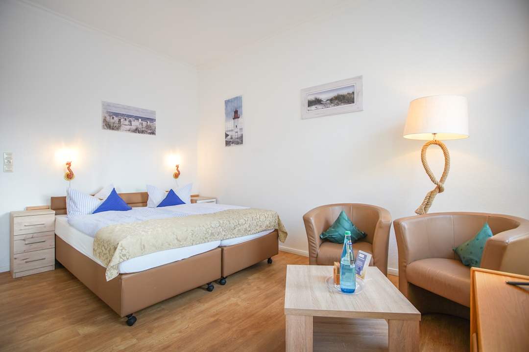 Zimmer Hotel Garni Windrose