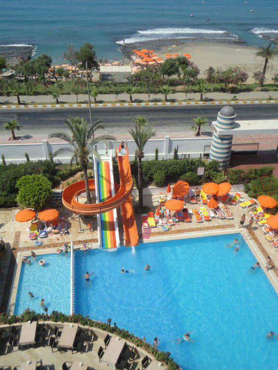 Krizantem Katya Kaila Beach Hotel