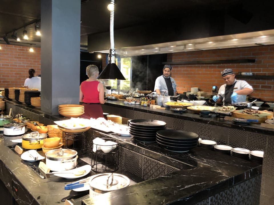 Gastro La Vela Khao Lak