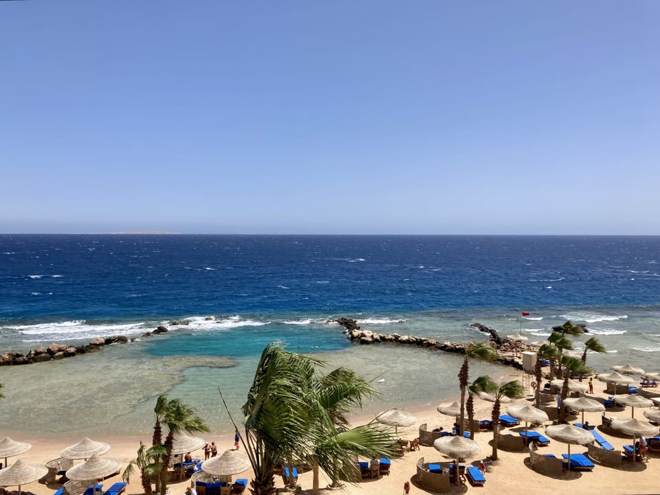 Ausblick Pickalbatros Citadel Resort