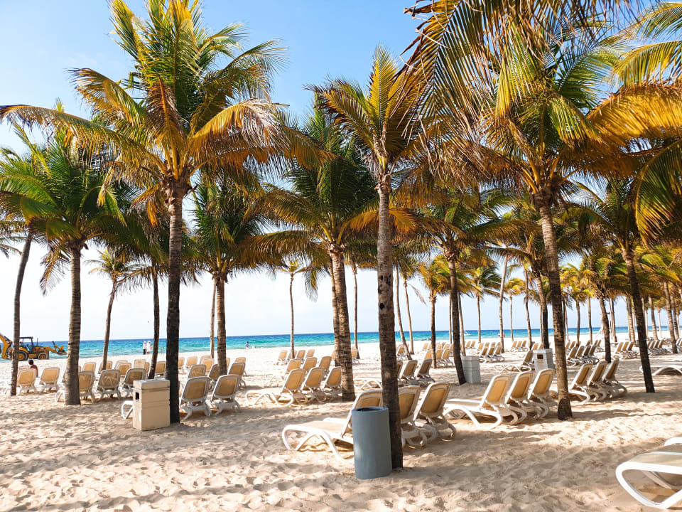 Strand Hotel Riu Palace Mexico