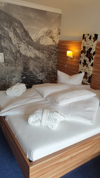 Zimmer Alm- & Wellnesshotel Alpenhof