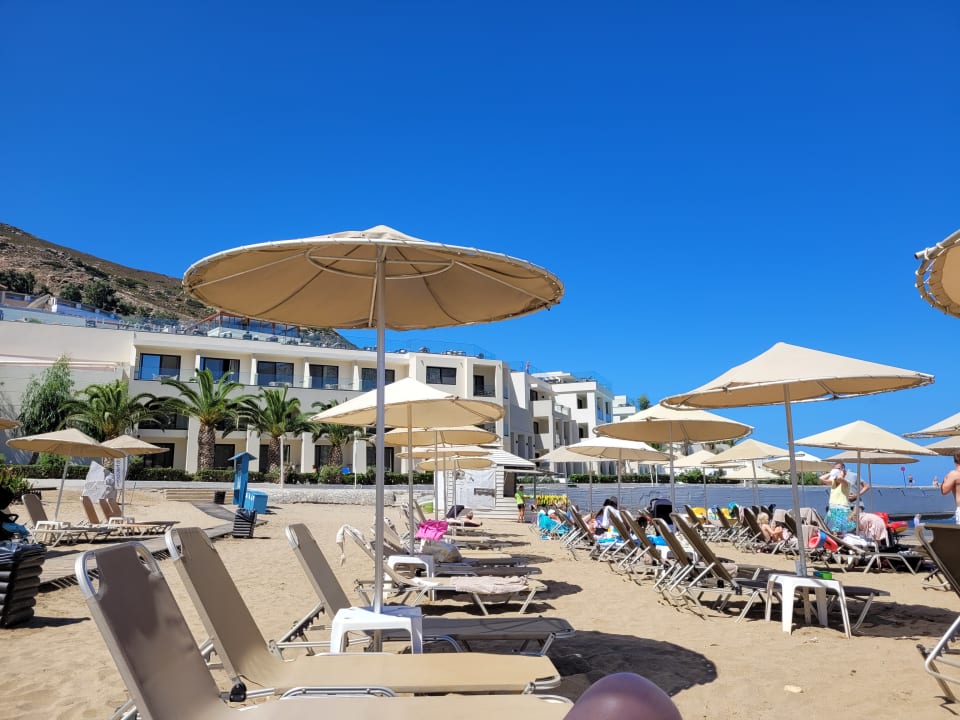 Strand Fodele Beach & Water Park Holiday Resort