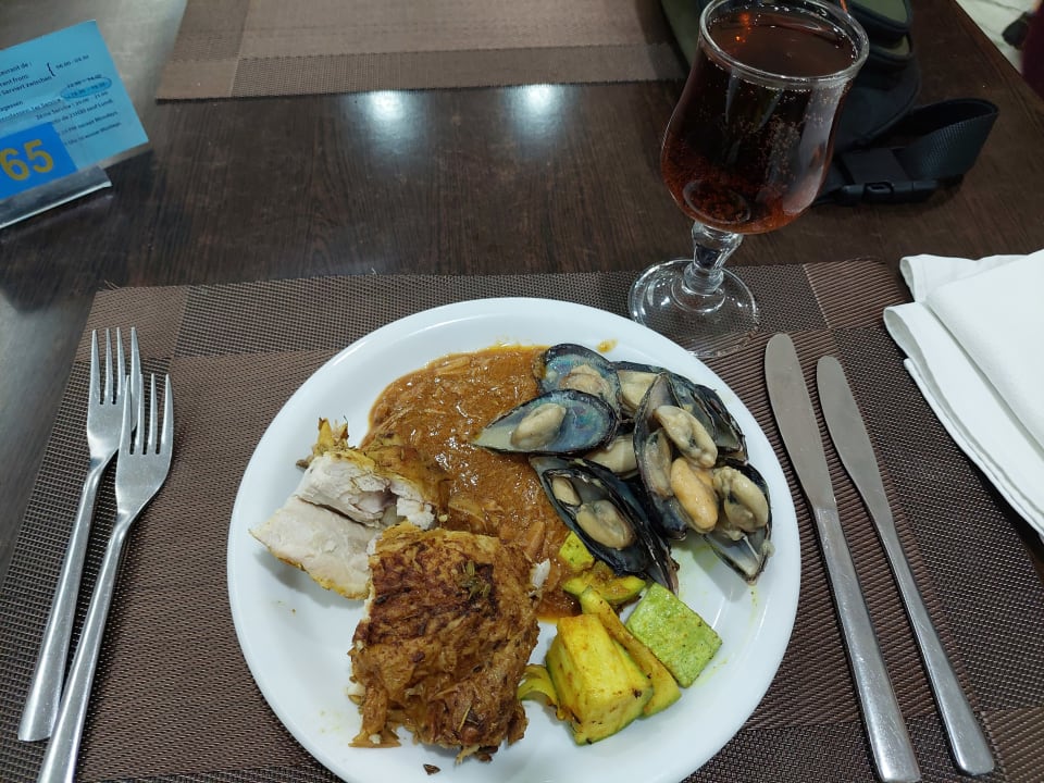 Gastro Marhaba Royal Salem