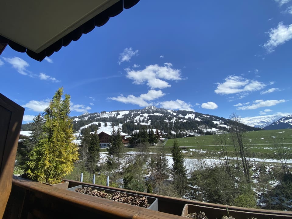 Ausblick Ermitage Wellness- & Spa-Hotel