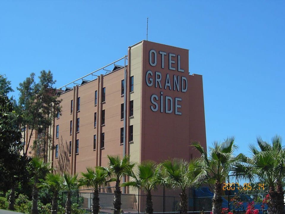 Hotel Hotel Grand Side