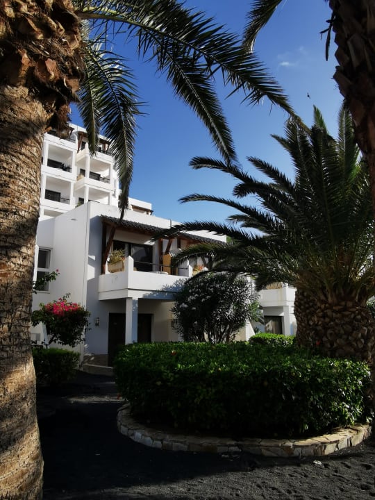 Außenansicht Marina Playa Suite Hotel