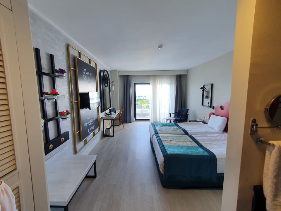 Zimmer Seaden Valentine Resort & Spa
