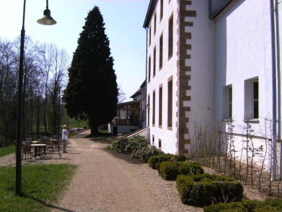 Haupthaus Hotel Hofgut Imsbach