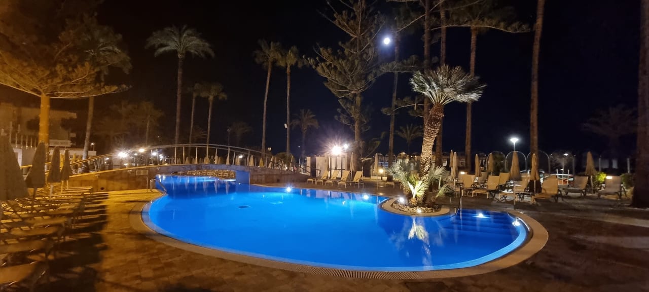 Pool CM Playa del Moro