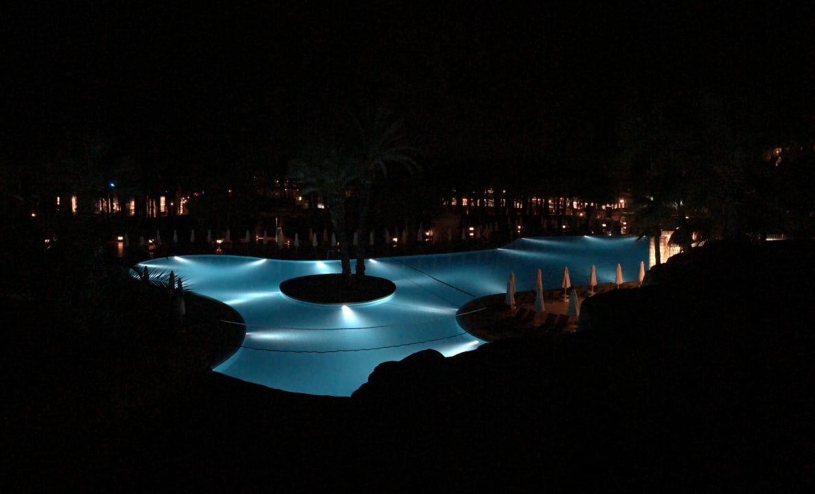 Pool Monachus Family Resort Sorgun