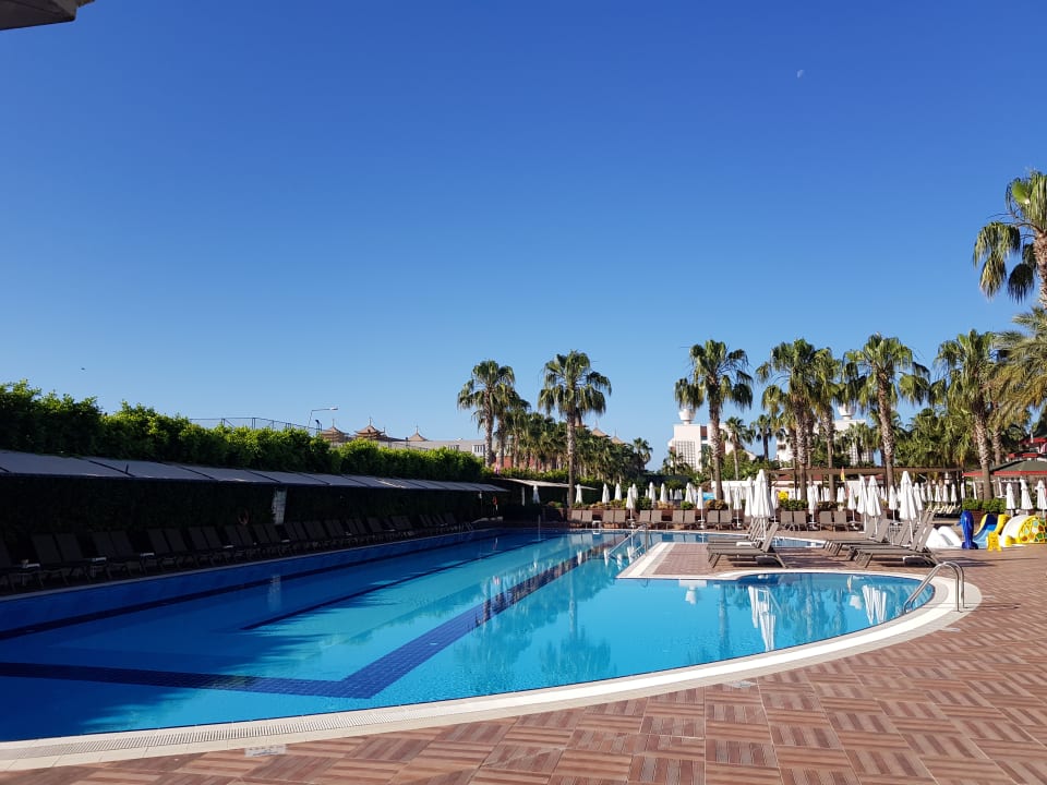 Pool Hane Family Resort