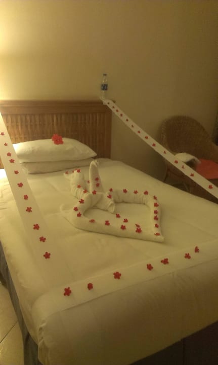 Hier schläft man gut  Pickalbatros Royal Grand Resort - Sharm El Sheikh