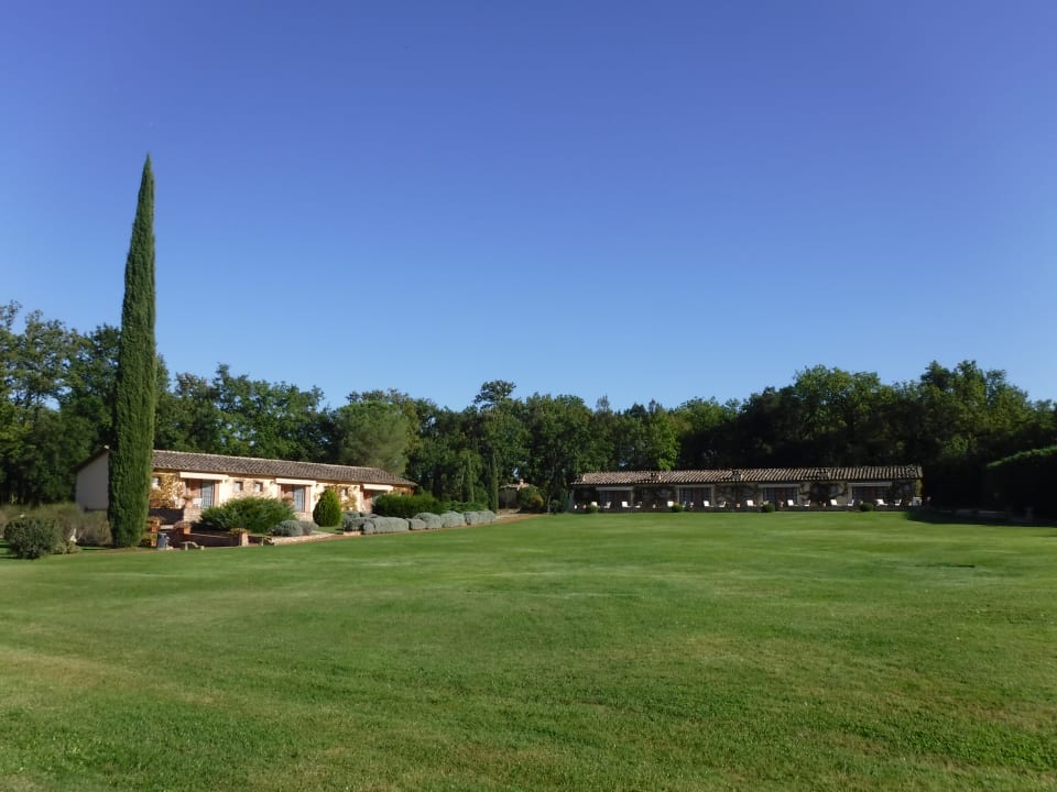 Gartenanlage Hotel Borgo San Luigi