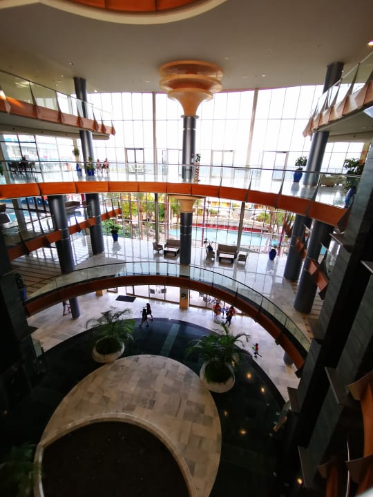 Lobby R2 Pajara Beach